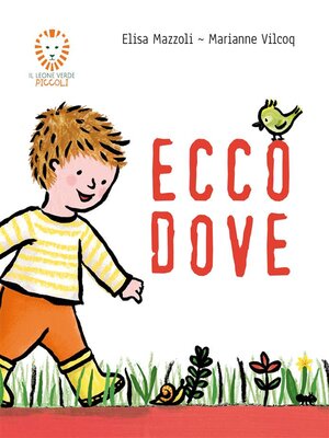 cover image of Ecco dove